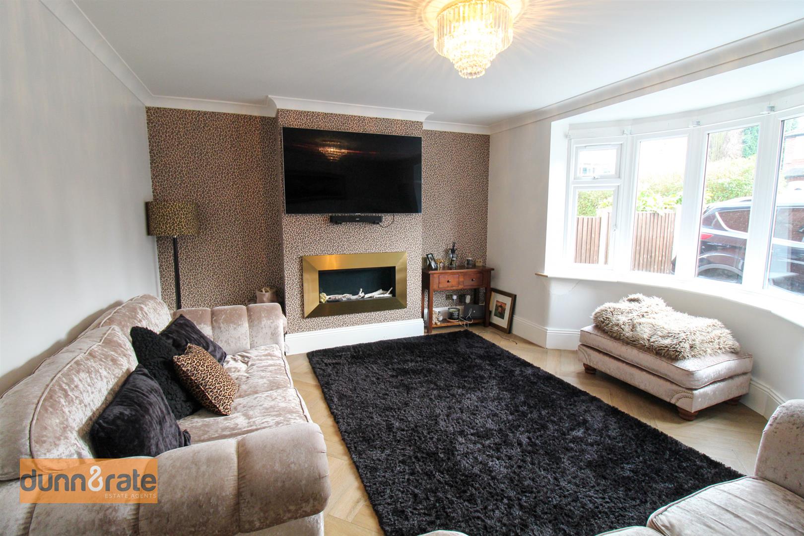 Brianson Avenue, Sneyd Green, Stoke-On-Trent